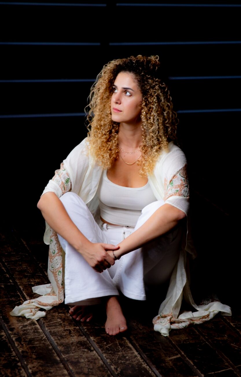 Portrait of Roni Yohanan